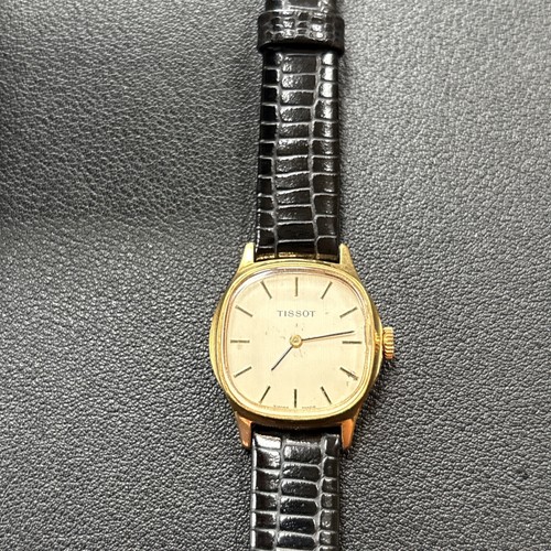 Vintage tissot ladies - vintage,