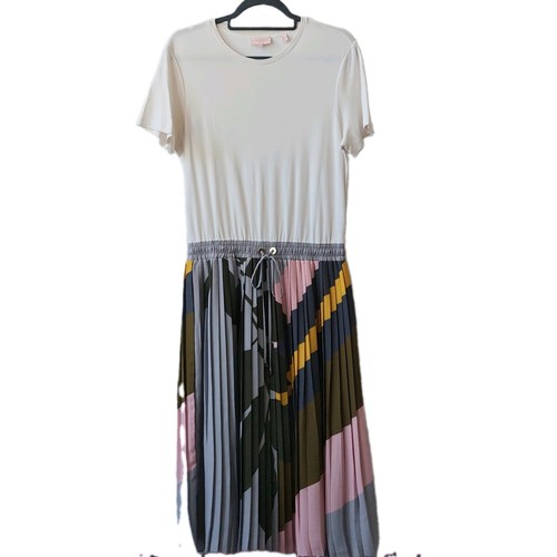 Ted baker white geometric - ted,