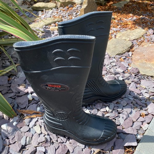 Trucker wellington boots - trucker,