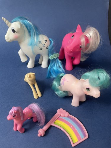 Mlp little pony majesty - g1, my