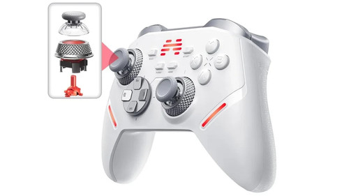 Beitong kp40 wireless gamepad - kp40,