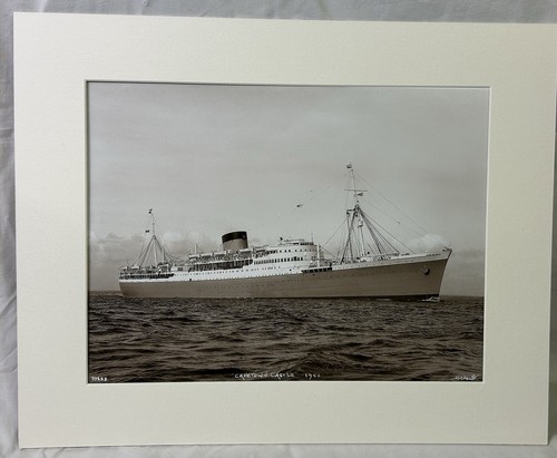 Rmmv capetown castle - rmmv,