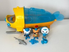 Octonauts Gup S Polar
