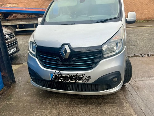 Renault trafic x82 mk3 - trafic, 2016