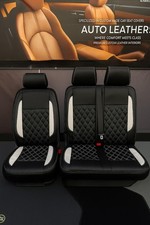 Leather Car Seat Covers/ VW