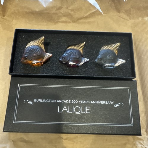 Lalique 3 - 200, sets)