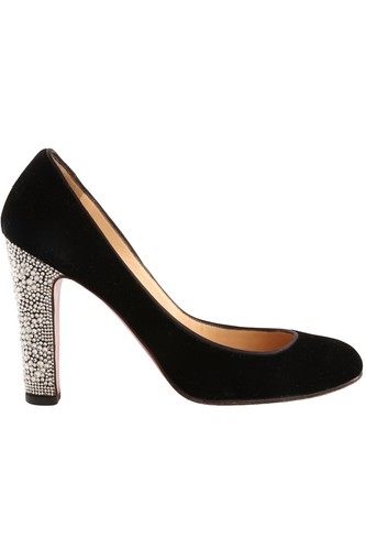 Christian louboutin black - louboutin,