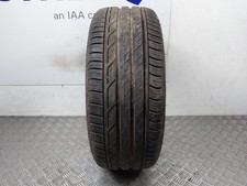 225/45/17 BRIDGESTONE TURANZA RFT Part Worn Tyre 6mm Of Tread