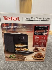 Tefal Easy Fry Oven & Grill