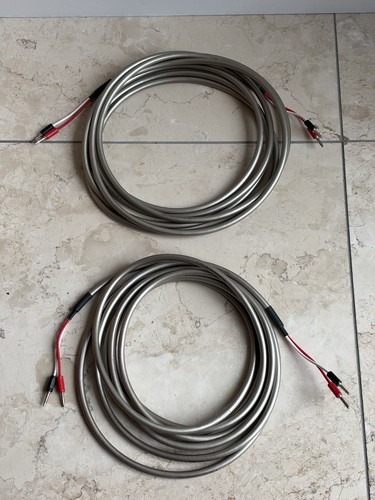 Linn k200 speaker cable 6m - cable,