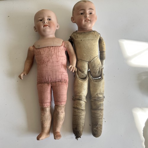 Two german early - early, character