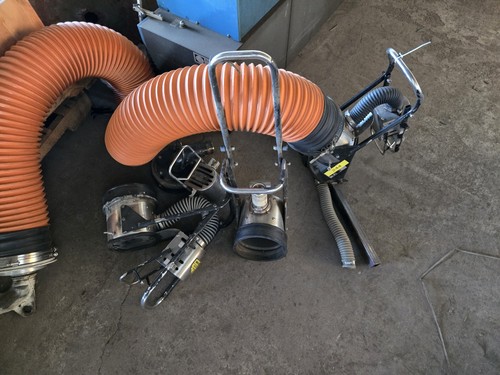 Vacu hoist vacuum lifter - vacu-hoist,