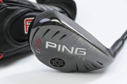 Ping g25 hybrid 23 - #4, degree