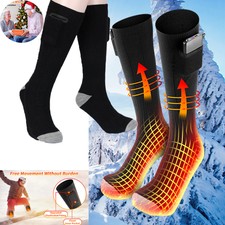 Heating Heated Socks Warm