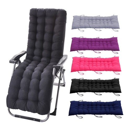 Thick sun lounger - sun, cushion