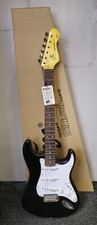 Vintage V6BB BK Electric Guitar