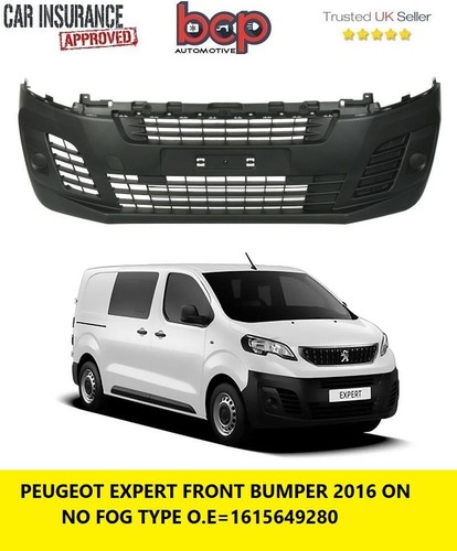 Peugeot expert 2016 - peugeot, front