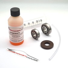 Ford Thunderbird SC Eaton M90 Supercharger Snout Bearings Kit 1989 1990 1991+