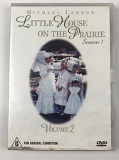 Little House On The Prairie (Season 1) Vol 2 DVD 2004