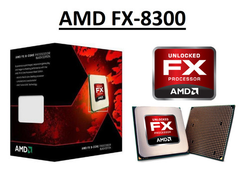 Amd 8300 octa core - amd,