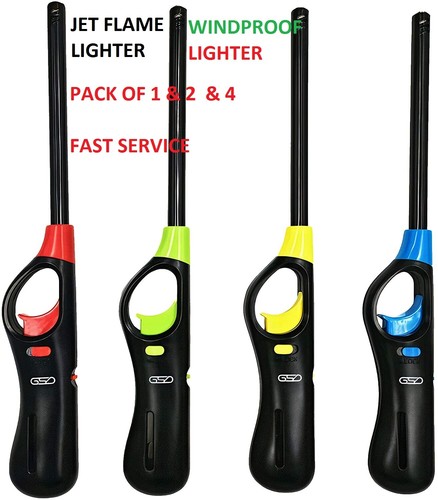 Windproof jet flame long - 2,
