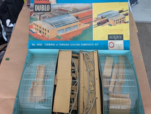 Hornby dublo 5083 terminus - 5083, or