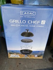 Cadac Grillo Chef 2 Plancha/