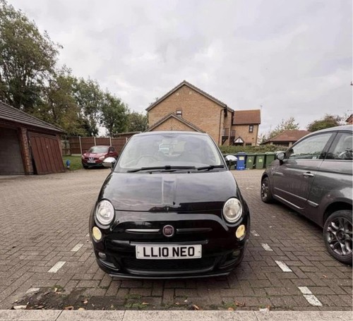 Fiat 500 2010 - 1.2, petrol