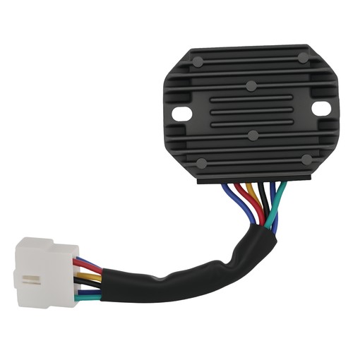 Motorcycle regulator rectifier - regulator,