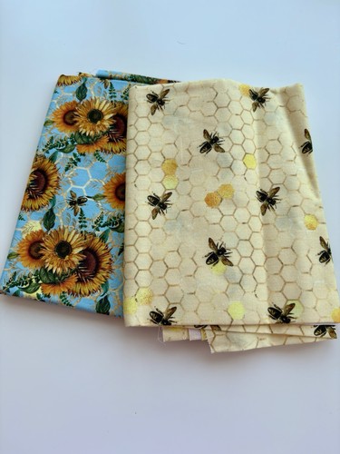 Little johnny floral bees - johnny,