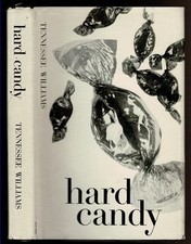 HARD CANDY A Book of Stories by Williams, Tennessee. 1959 1st edition, DJ.