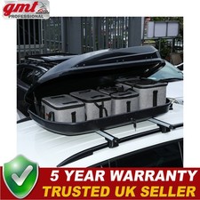 400 Litre Car Roof Top Box New