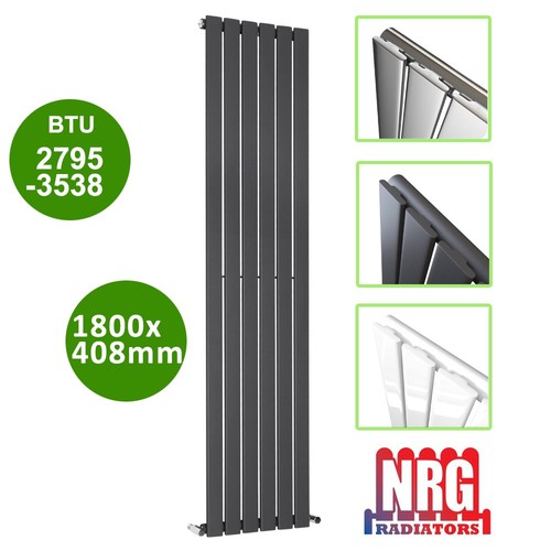 Vertical designer radiator - designer,