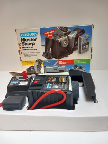 Vintage plasplugs master - plasplugs, sharp