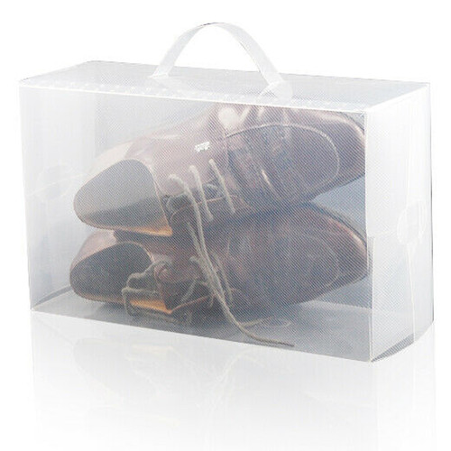 Heavy duty mens stackable - heavy,