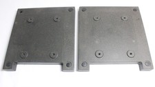 Linn Keilidh  / Kaber Kustone Composite Speaker Bases with Spikes & Bolts