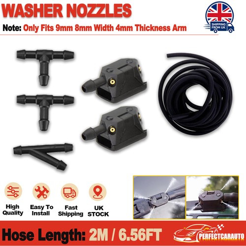New hose tube connectors - hose,