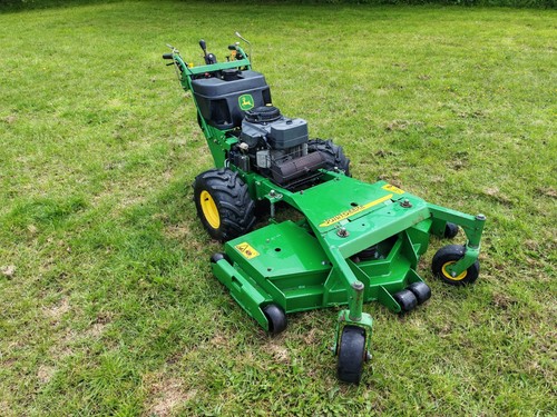 John deere 7h17 walk - deere,