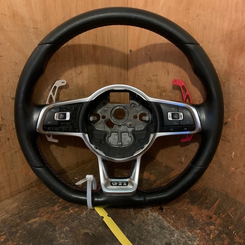 Volkswagen golf gti flat - volkswagen,
