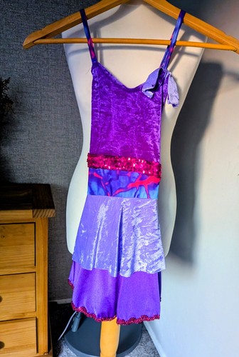 Girls freestyle dance dress - freestyle,