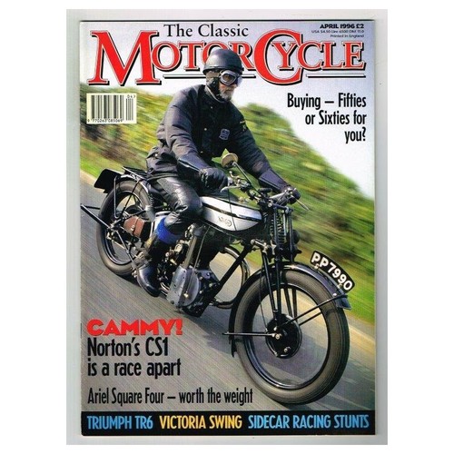 The classic motorcycle - the,