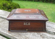 Regency/William IV Rosewood &