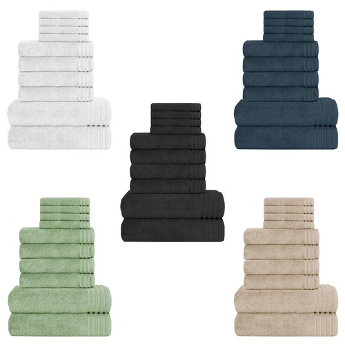 Piece monaco towels - piece,