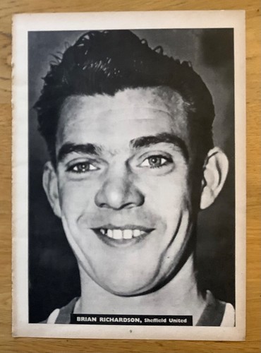 Brian richardson sheffield - brian, (sheffield