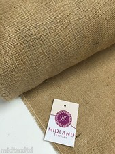 Hessian Jute Fabric 40" Wide