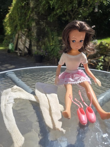 Vintage sindy active ballerina - sindy,