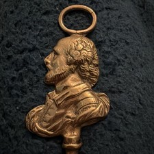 Vintage Brass William