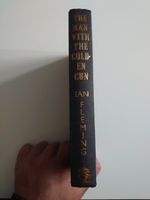 The Man With The Golden Gun By