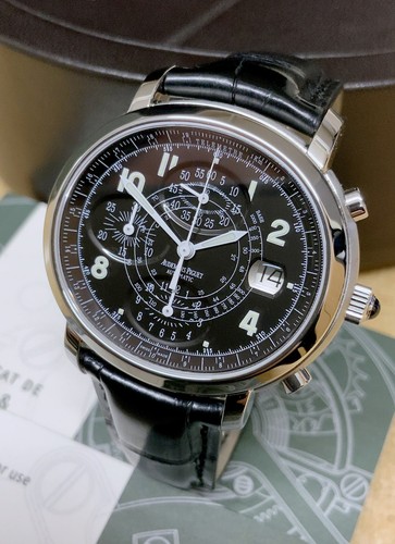 Audemars piguet millenary 41mm - audemars,