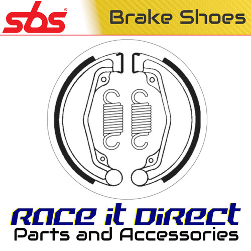 Brake shoes for - for, 500